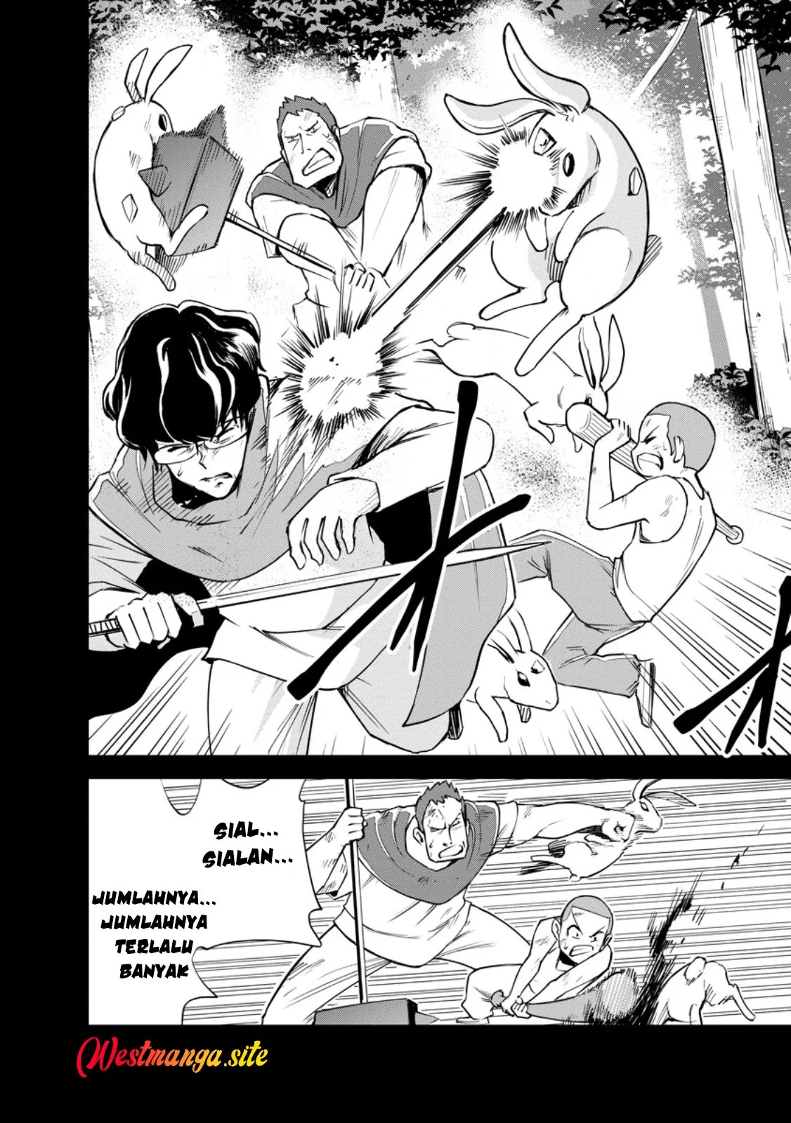 Monster no Goshujin-sama Chapter 100 Gambar 14