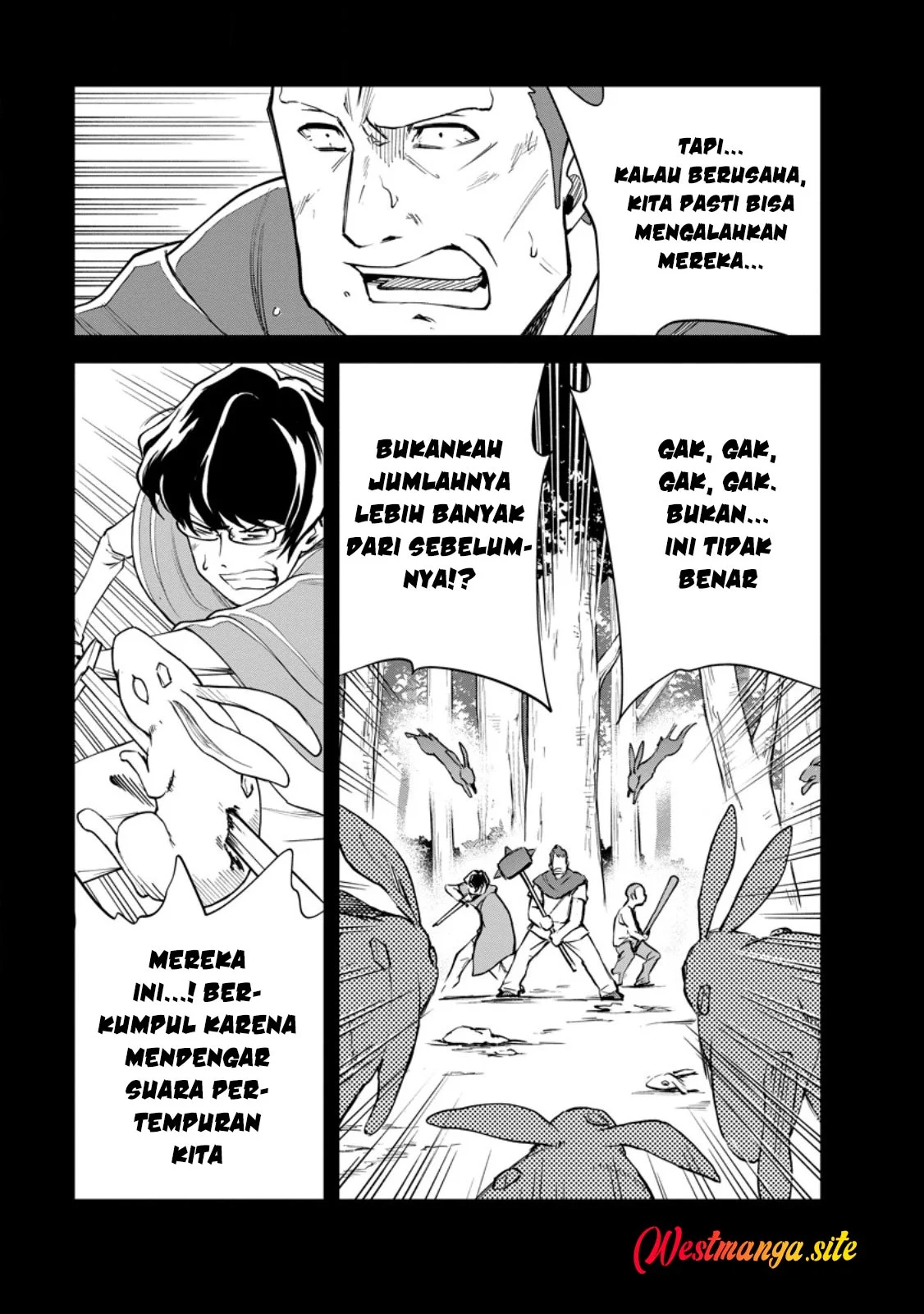 Monster no Goshujin-sama Chapter 100 Gambar 15