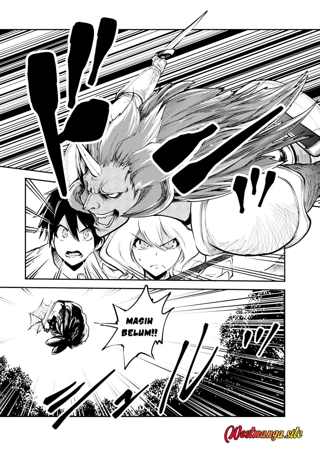 Monster no Goshujin-sama Chapter 101 Gambar 11