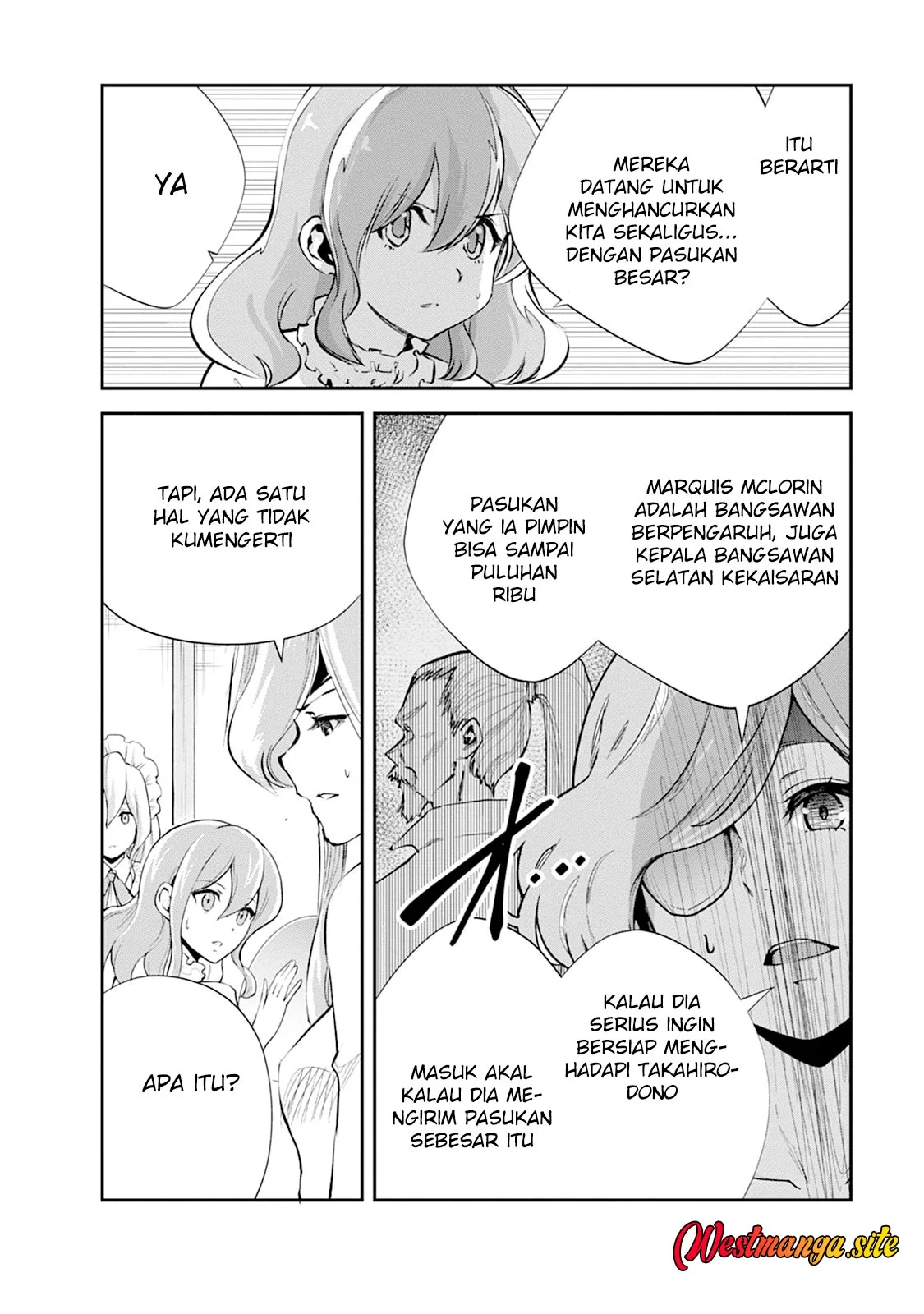 Monster no Goshujin-sama Chapter 103 Gambar 10