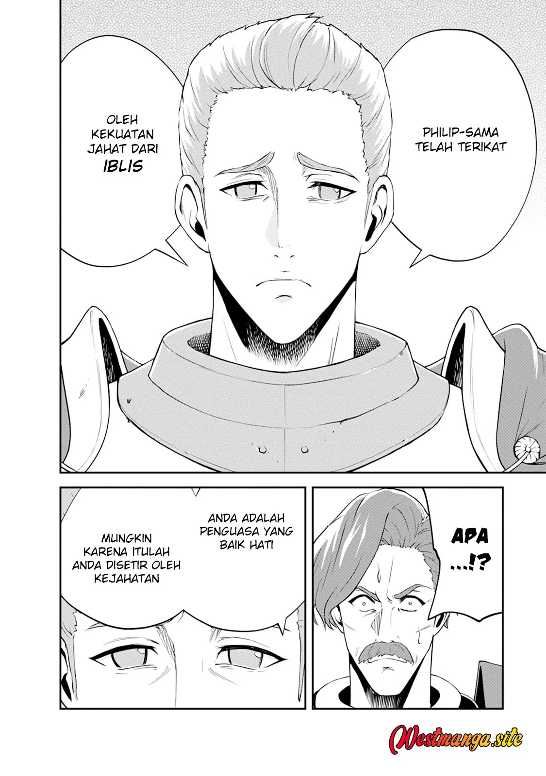 Monster no Goshujin-sama Chapter 104 Gambar 8