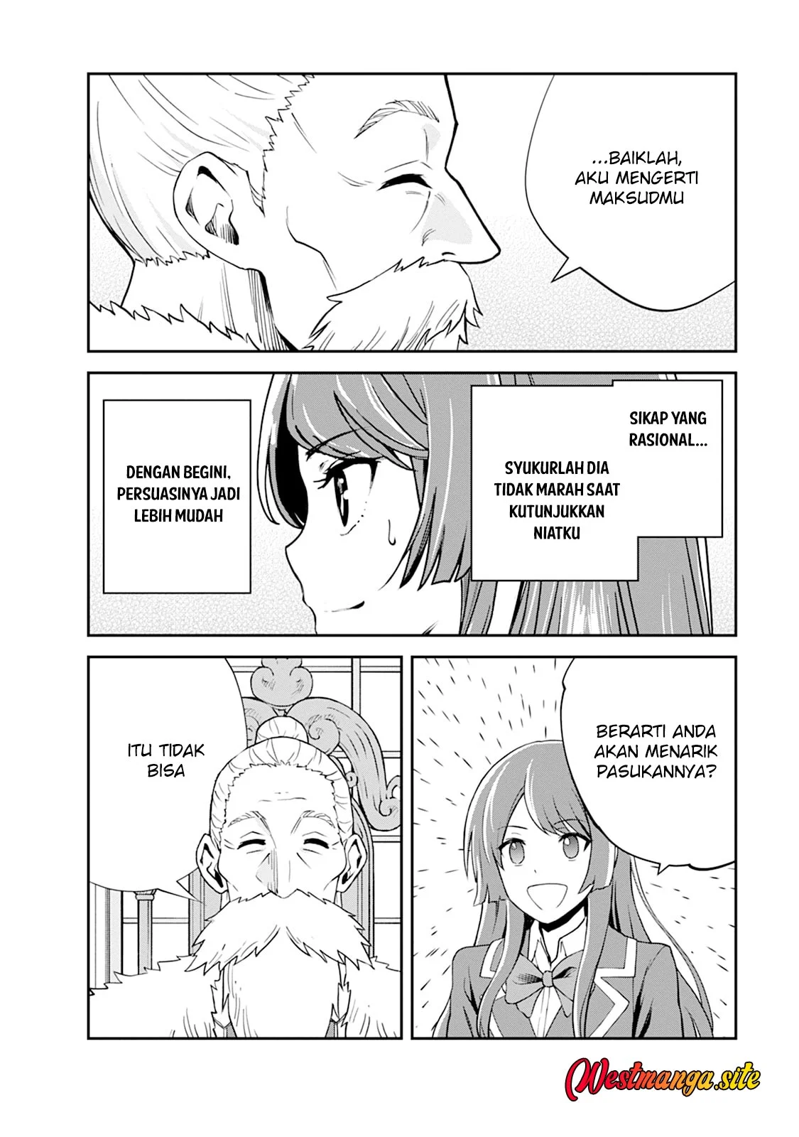 Monster no Goshujin-sama Chapter 105 Gambar 18