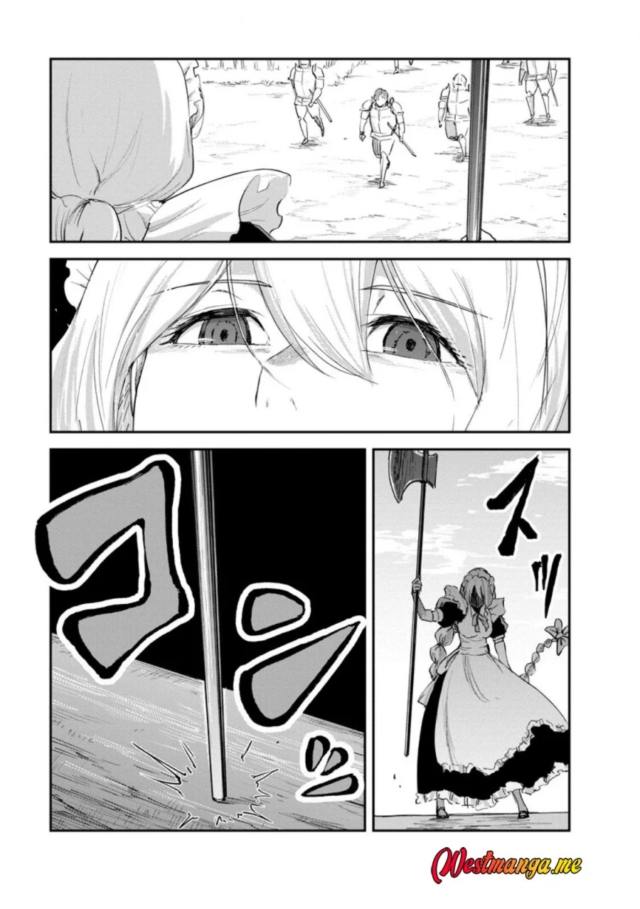 Monster no Goshujin-sama Chapter 89 Gambar 15