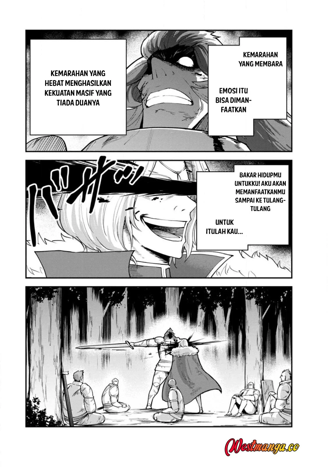 Monster no Goshujin-sama Chapter 94 Gambar 11