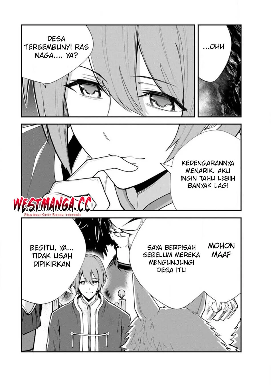 Monster no Goshujin-sama Chapter 95 Gambar 13