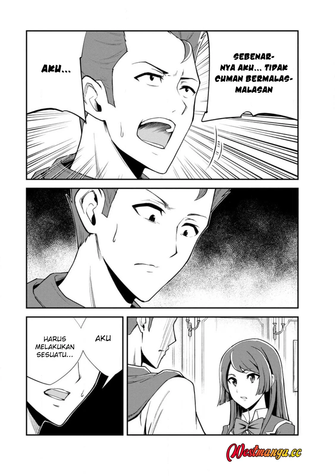 Monster no Goshujin-sama Chapter 97 Gambar 15