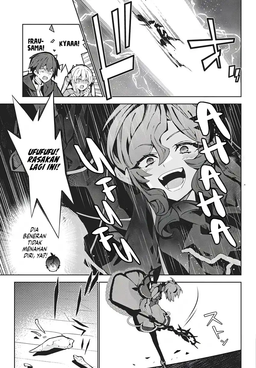 Monster no Niku wo Kutte Itara Oui no Tsuita Ken Chapter 16 Gambar 9
