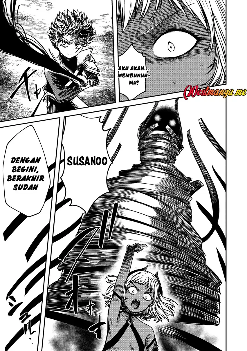 Monster Onna Kanbu wa Osanaki Yuusha wo Dekiaisuru Chapter 18 Gambar 9