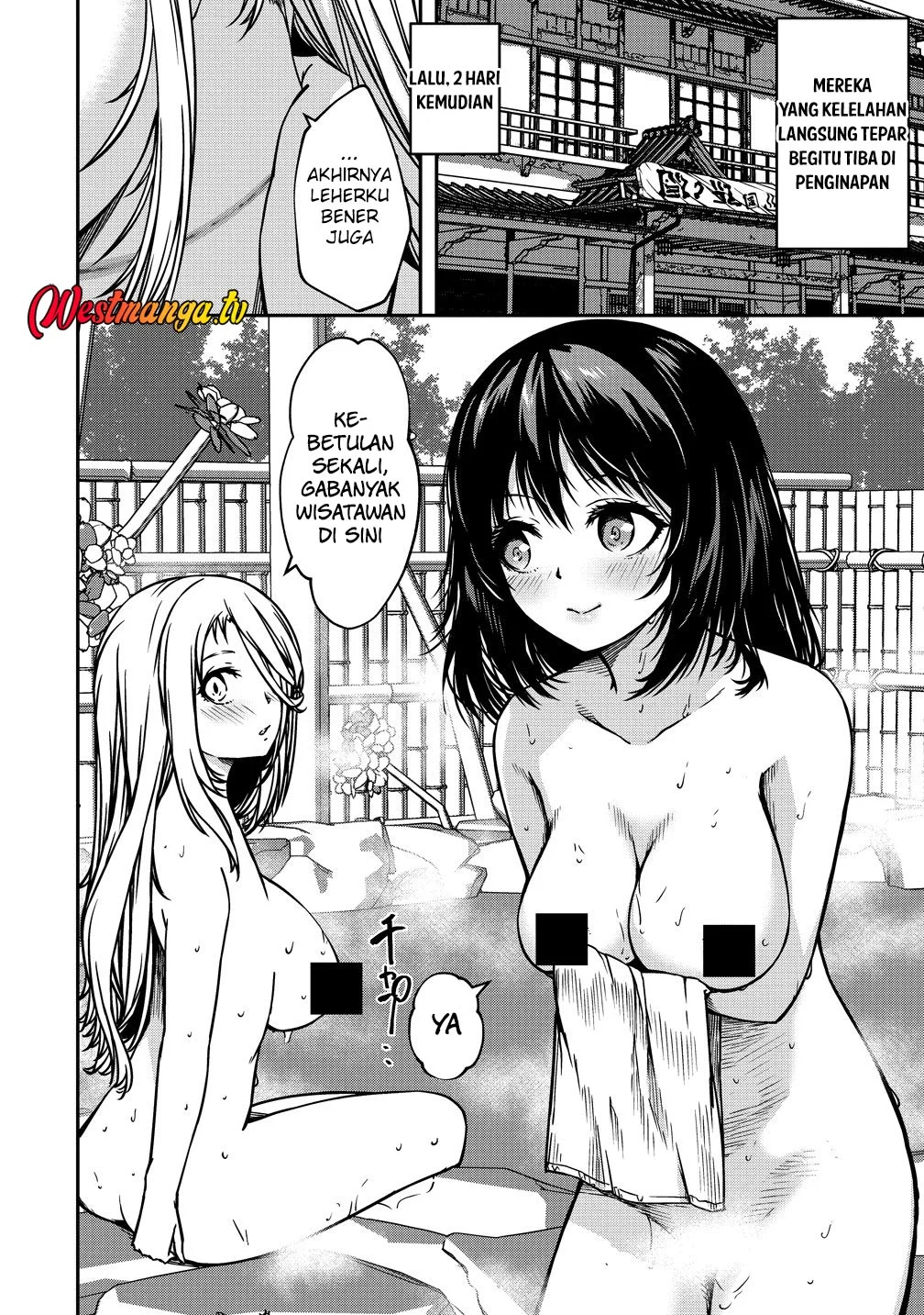 Monster Onna Kanbu wa Osanaki Yuusha wo Dekiaisuru Chapter 20 Gambar 10