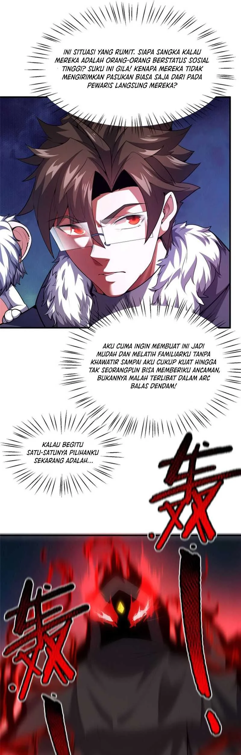 Monster Pet Evolution Chapter 167 Gambar 10