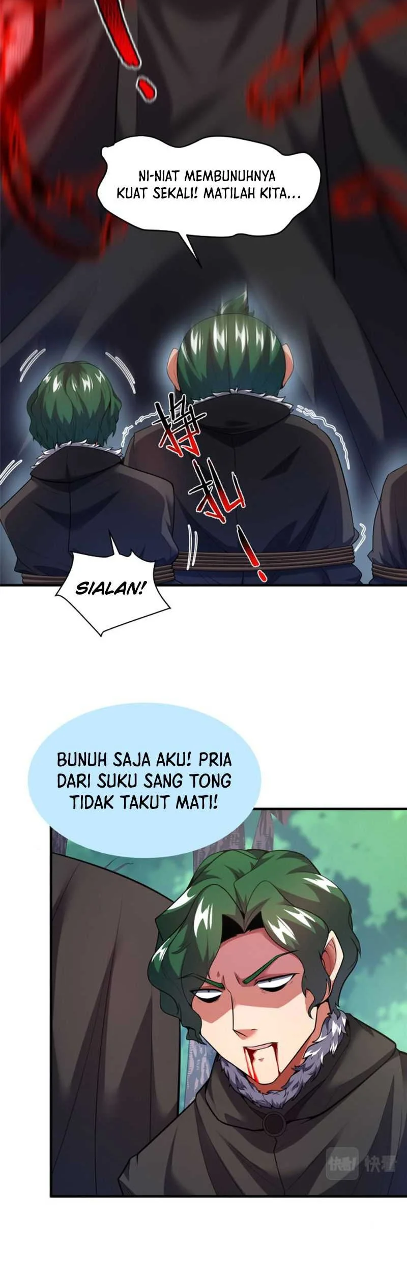 Monster Pet Evolution Chapter 167 Gambar 11