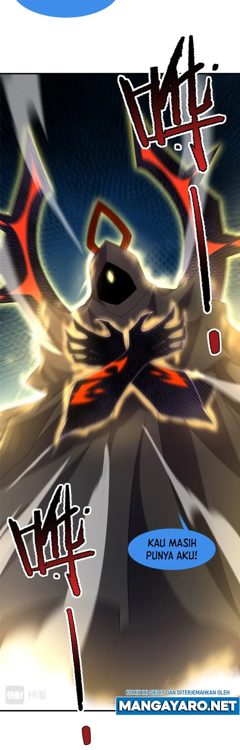 Monster Pet Evolution Chapter 170 Gambar 11