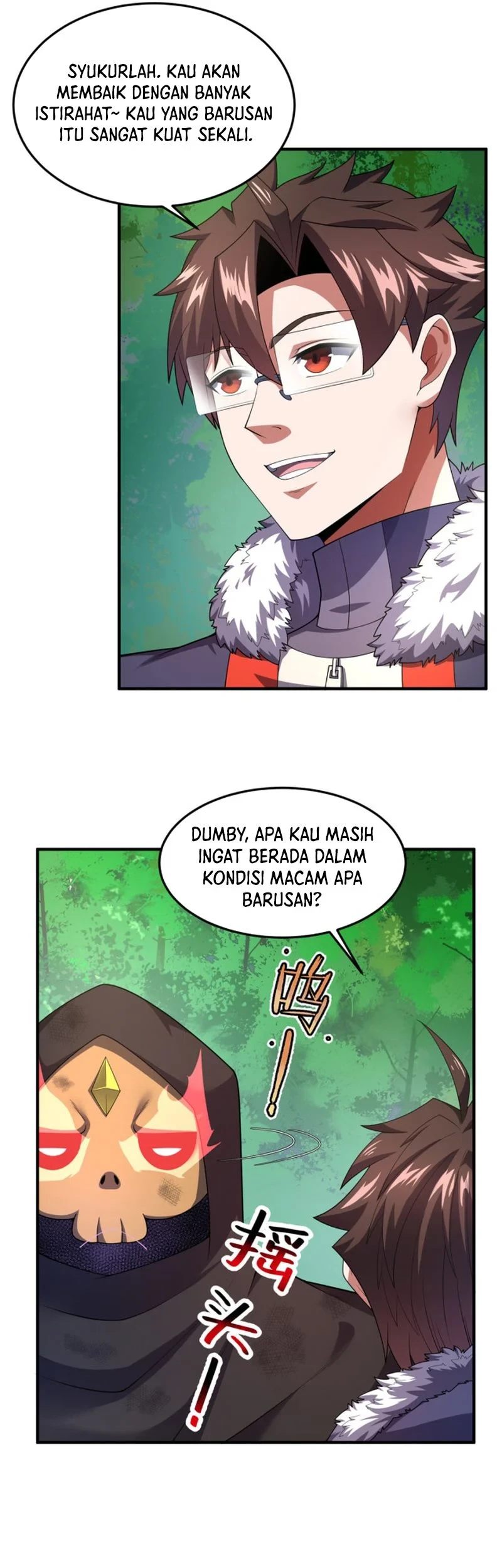 Monster Pet Evolution Chapter 171 Gambar 10