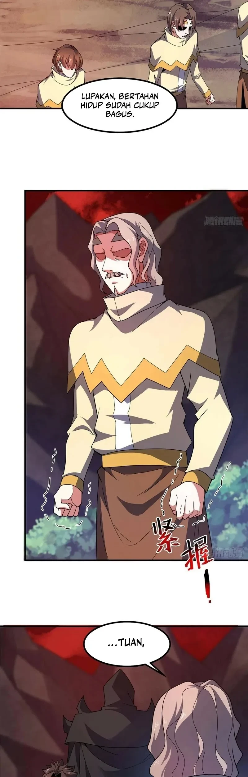 Monster Pet Evolution Chapter 335 Gambar 10