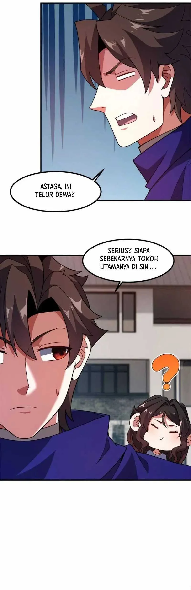 Monster Pet Evolution Chapter 336 Gambar 10