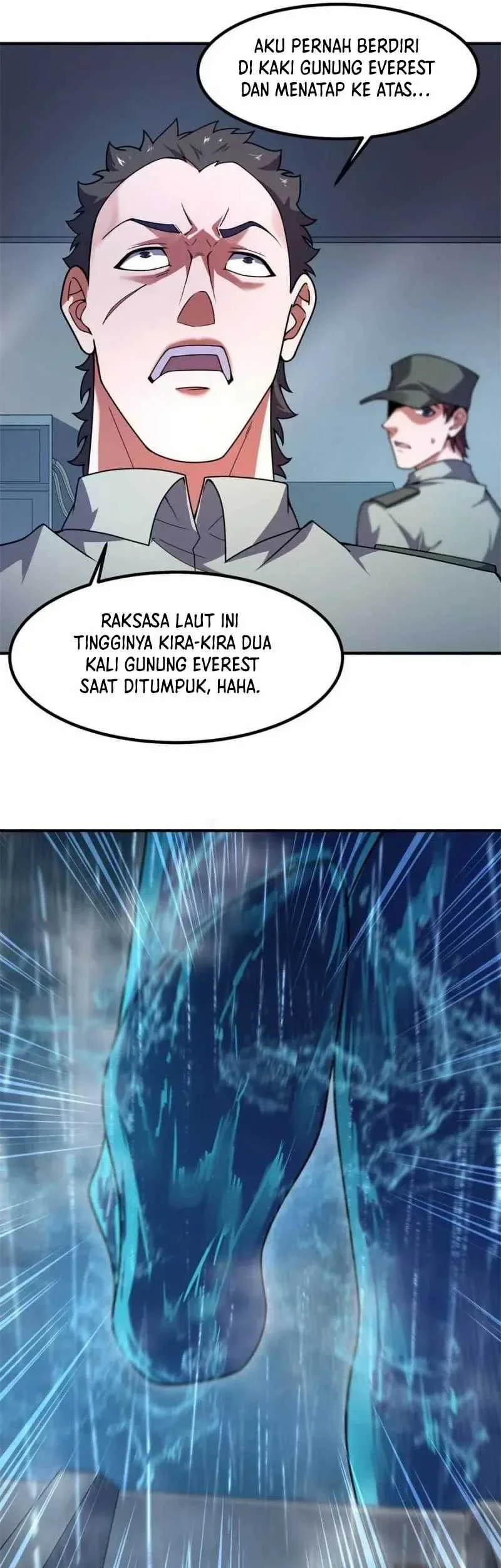 Monster Pet Evolution Chapter 337 Gambar 10