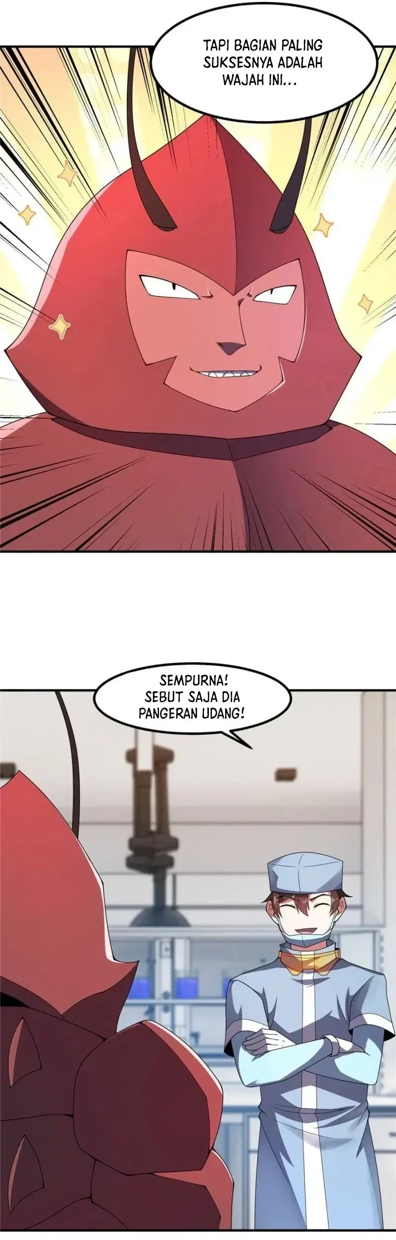 Monster Pet Evolution Chapter 339 Gambar 10