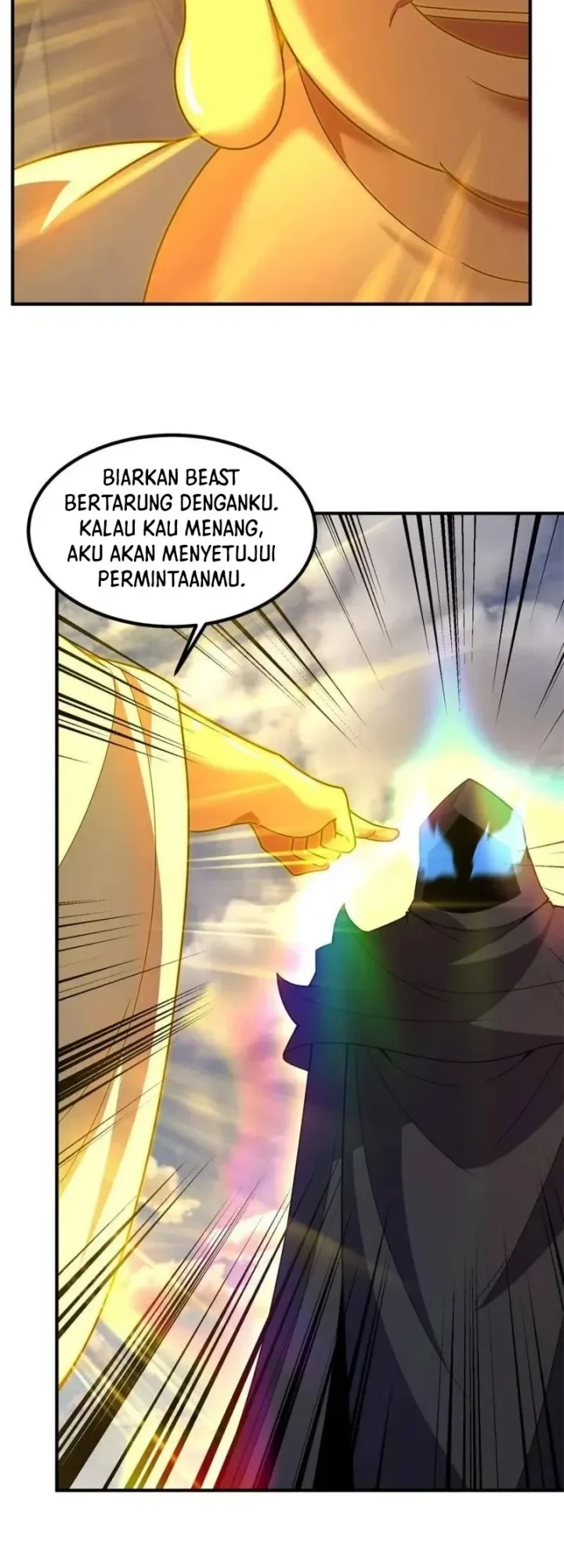 Monster Pet Evolution Chapter 341 Gambar 10