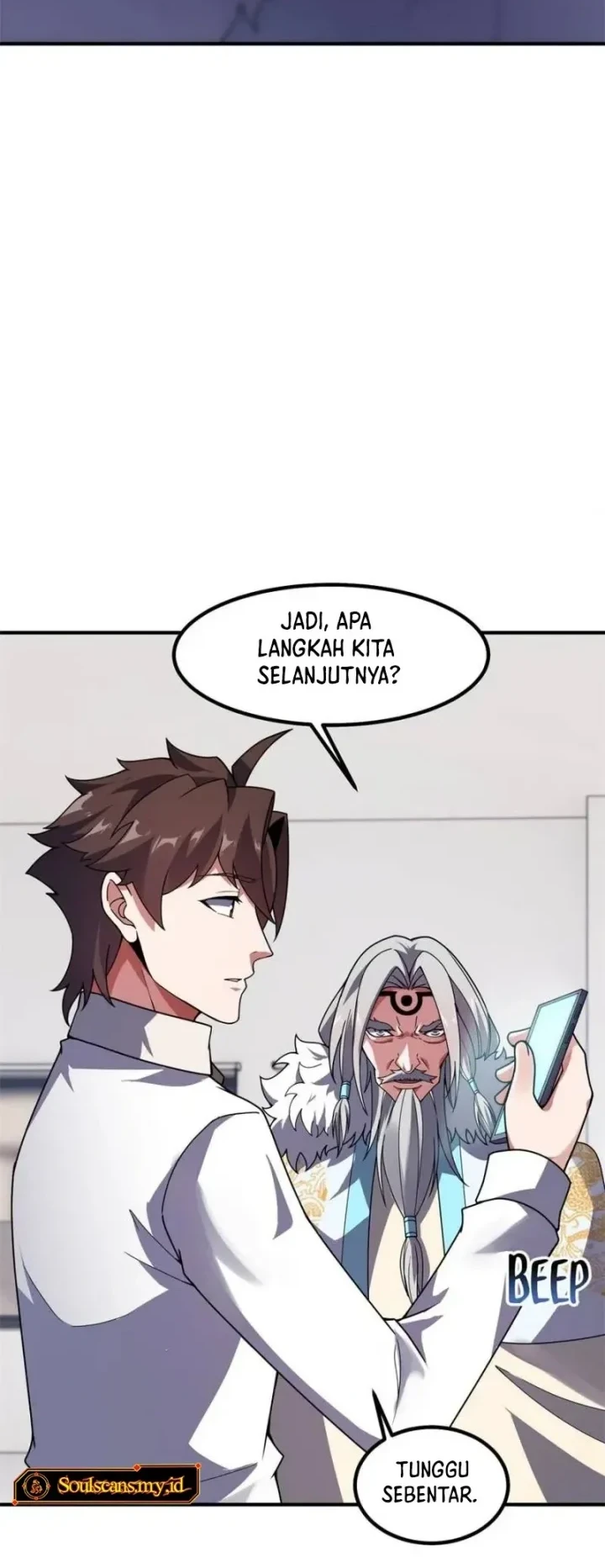 Monster Pet Evolution Chapter 342 Gambar 11
