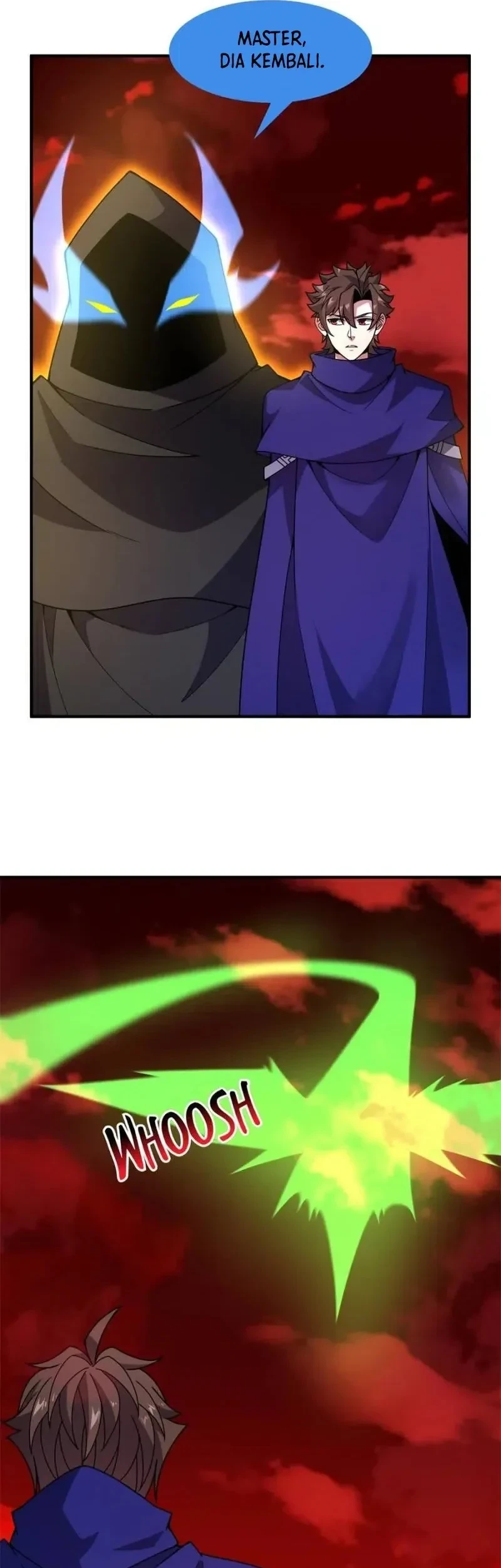 Monster Pet Evolution Chapter 343 Gambar 13