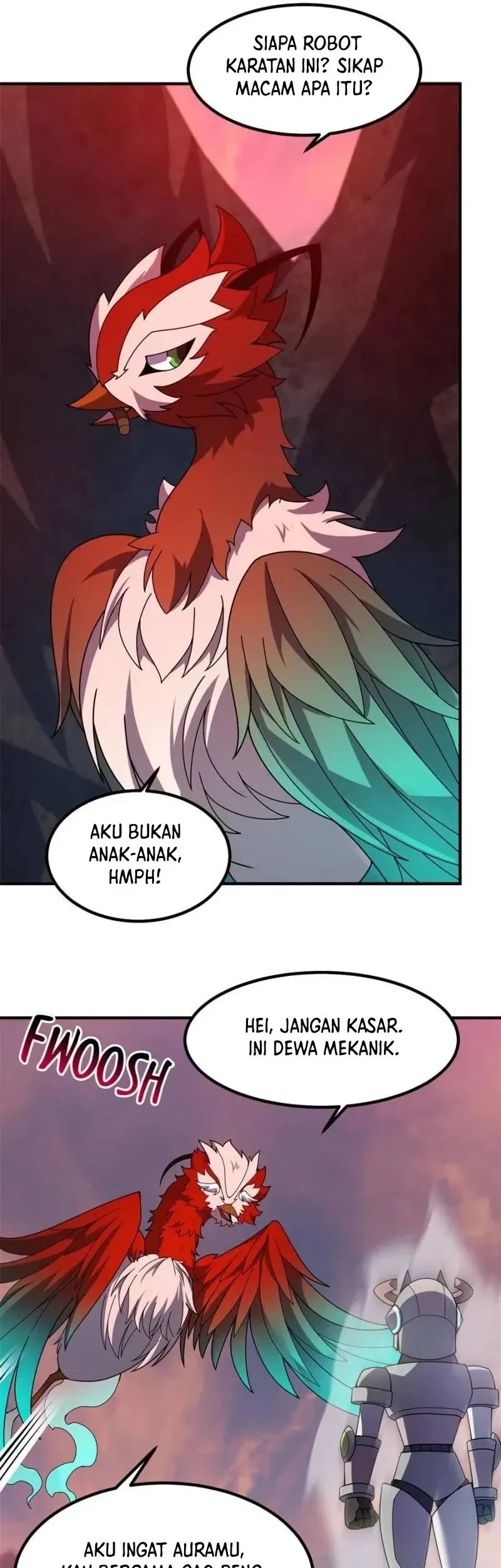 Monster Pet Evolution Chapter 344 Gambar 10