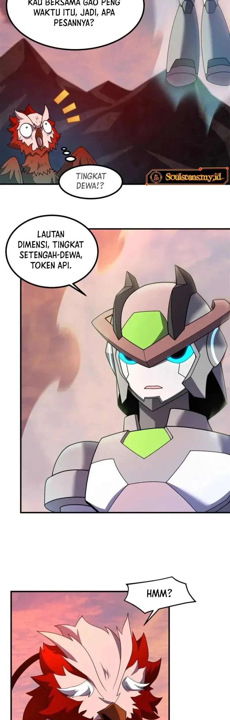 Monster Pet Evolution Chapter 344 Gambar 11