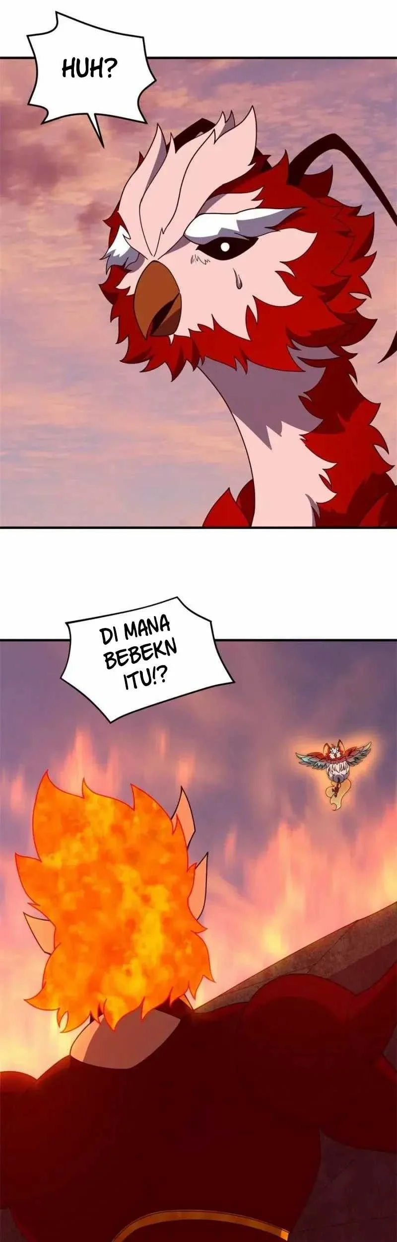 Monster Pet Evolution Chapter 348 Gambar 10