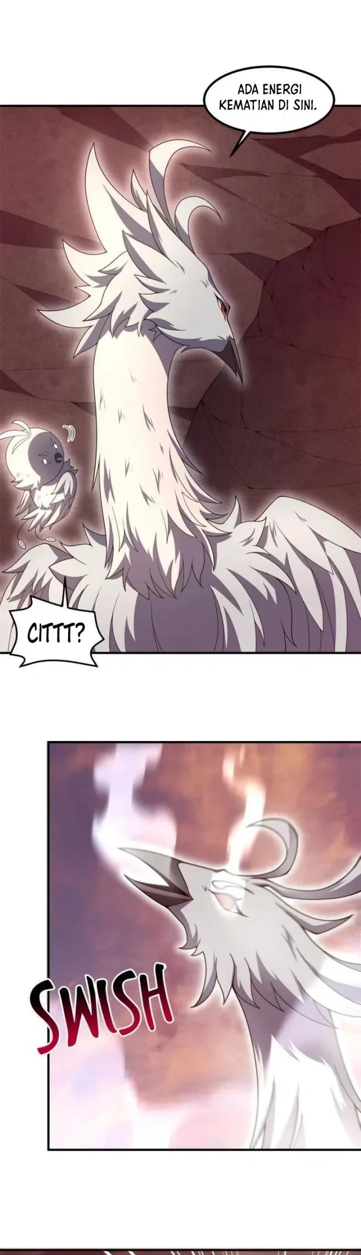 Monster Pet Evolution Chapter 349 Gambar 10