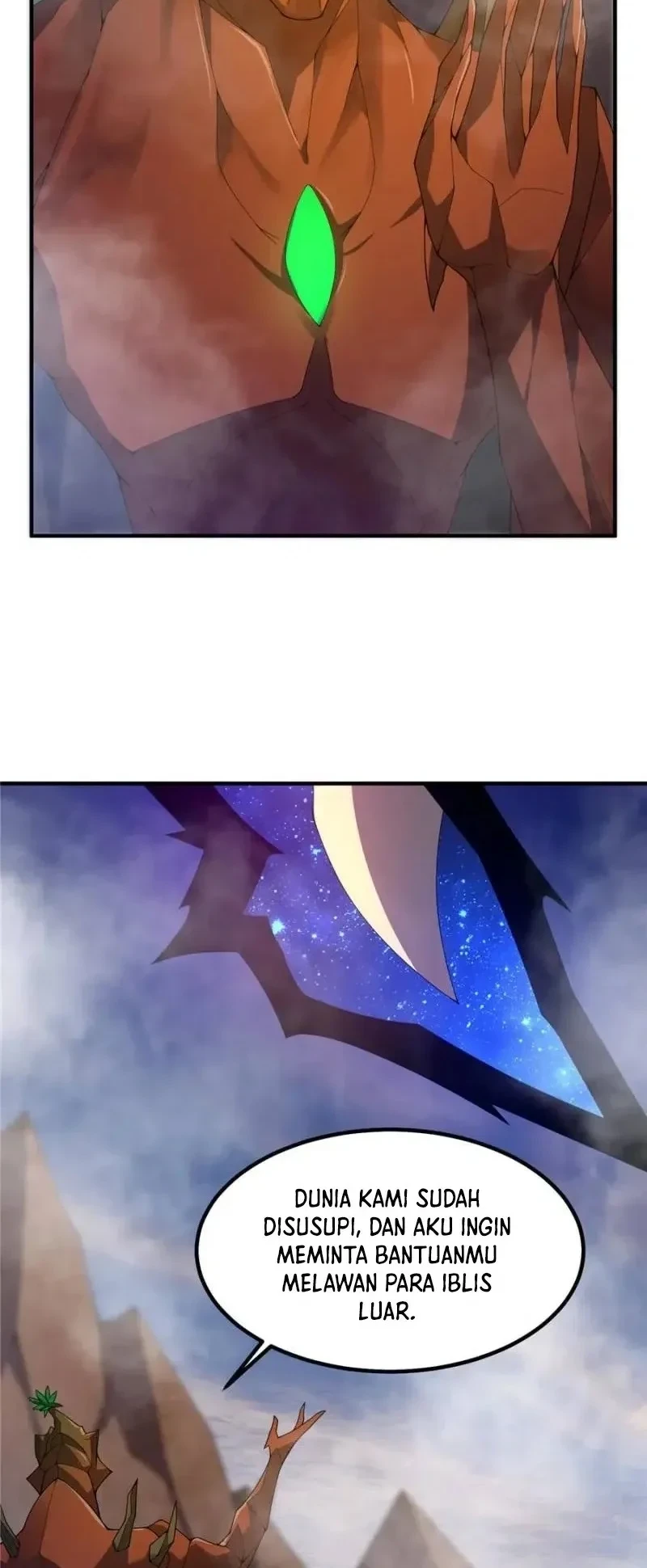 Monster Pet Evolution Chapter 351 Gambar 12