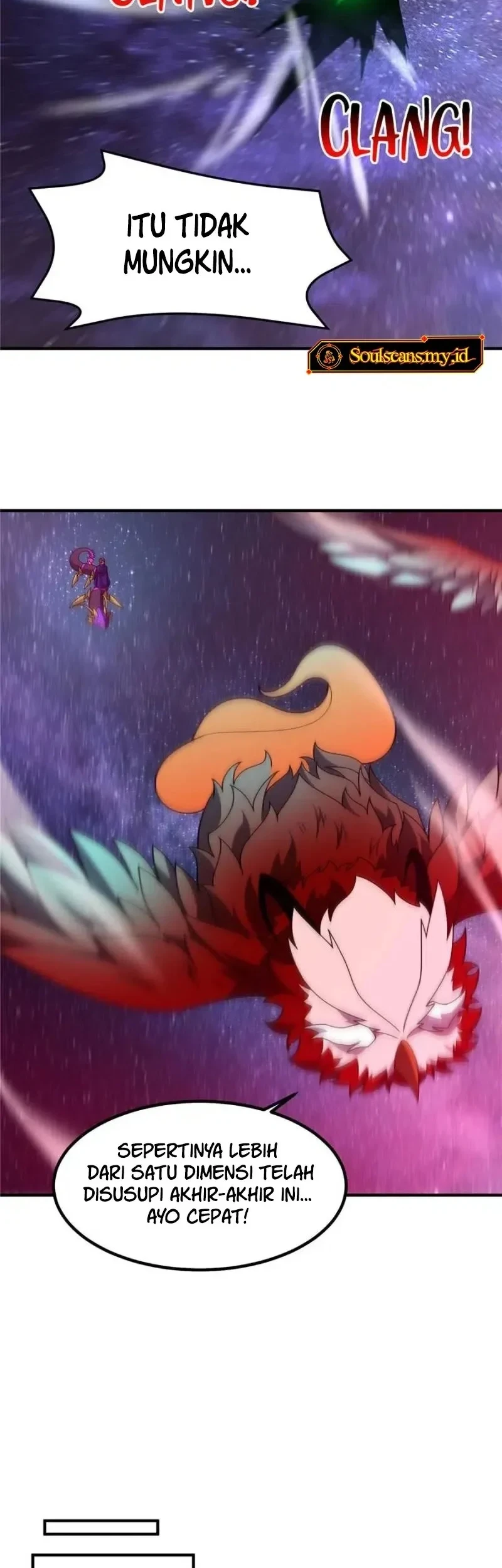 Monster Pet Evolution Chapter 352 Gambar 11
