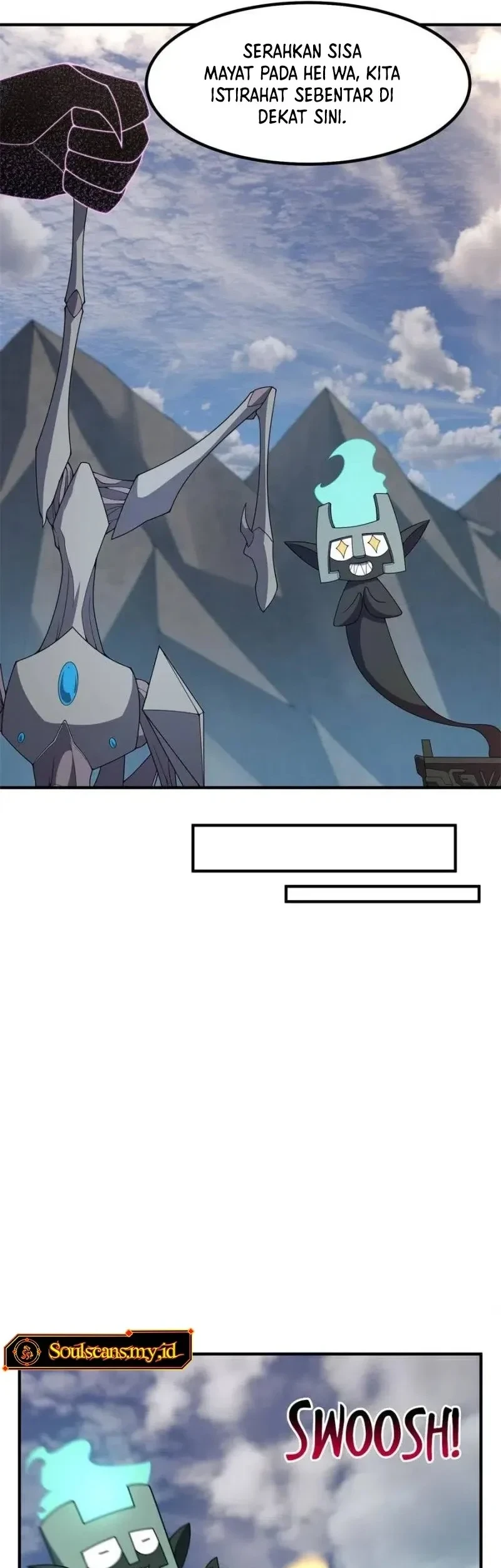 Monster Pet Evolution Chapter 357 Gambar 10
