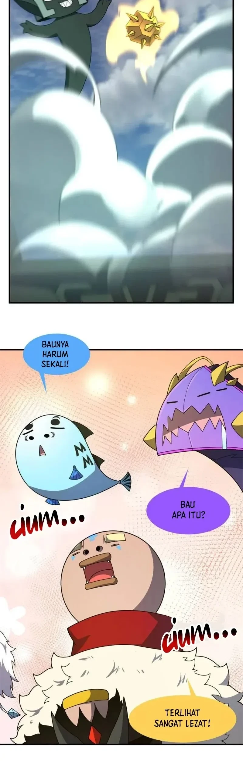 Monster Pet Evolution Chapter 357 Gambar 11