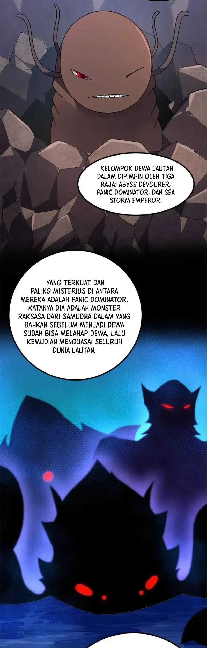 Monster Pet Evolution Chapter 358 Gambar 11