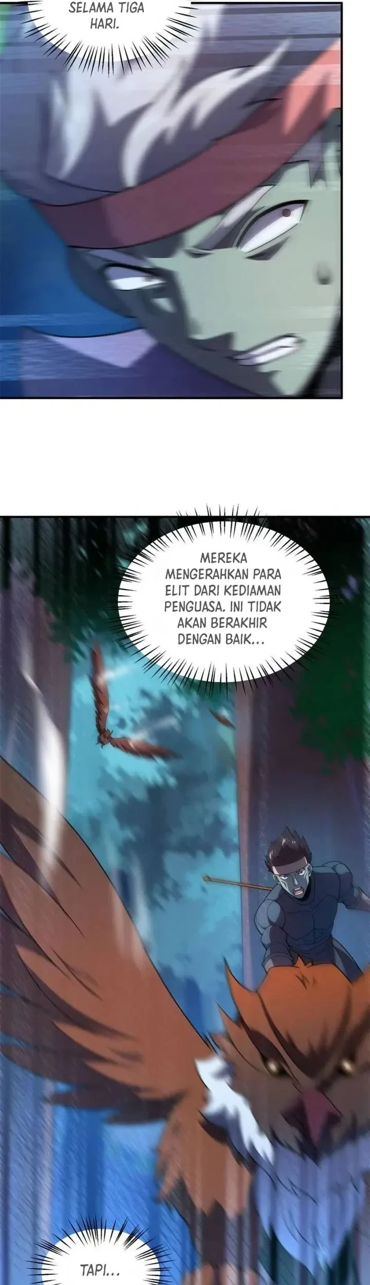 Monster Pet Evolution Chapter 362 Gambar 13