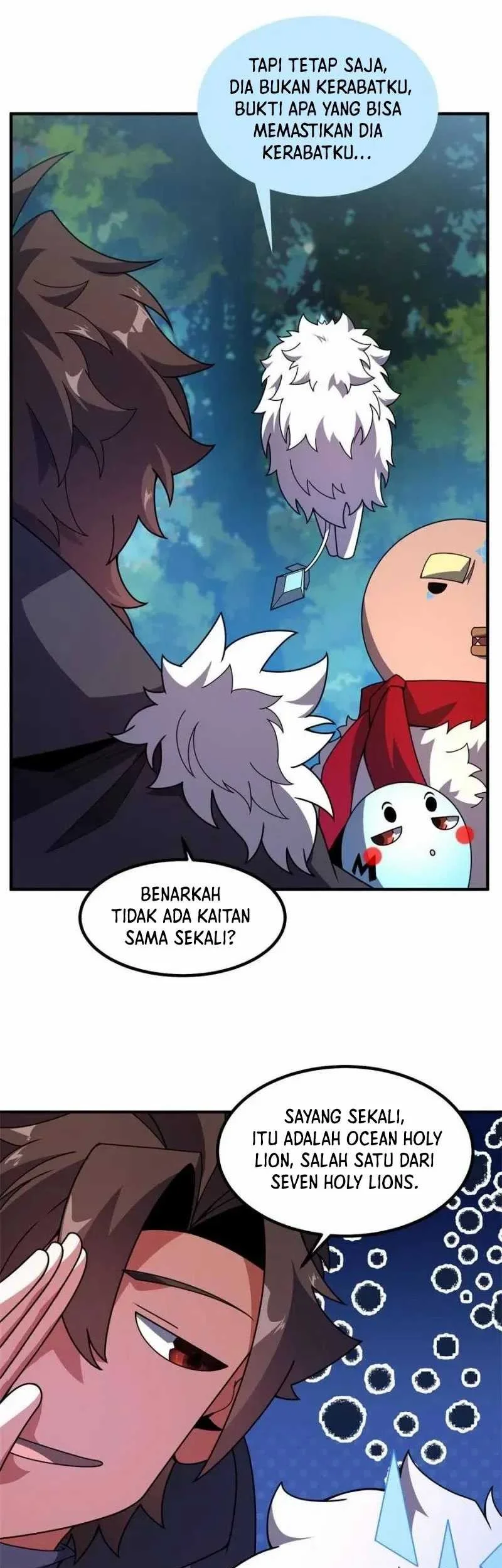 Monster Pet Evolution Chapter 364 Gambar 8