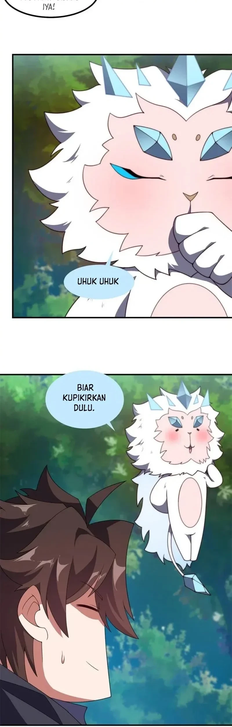 Monster Pet Evolution Chapter 365 Gambar 11
