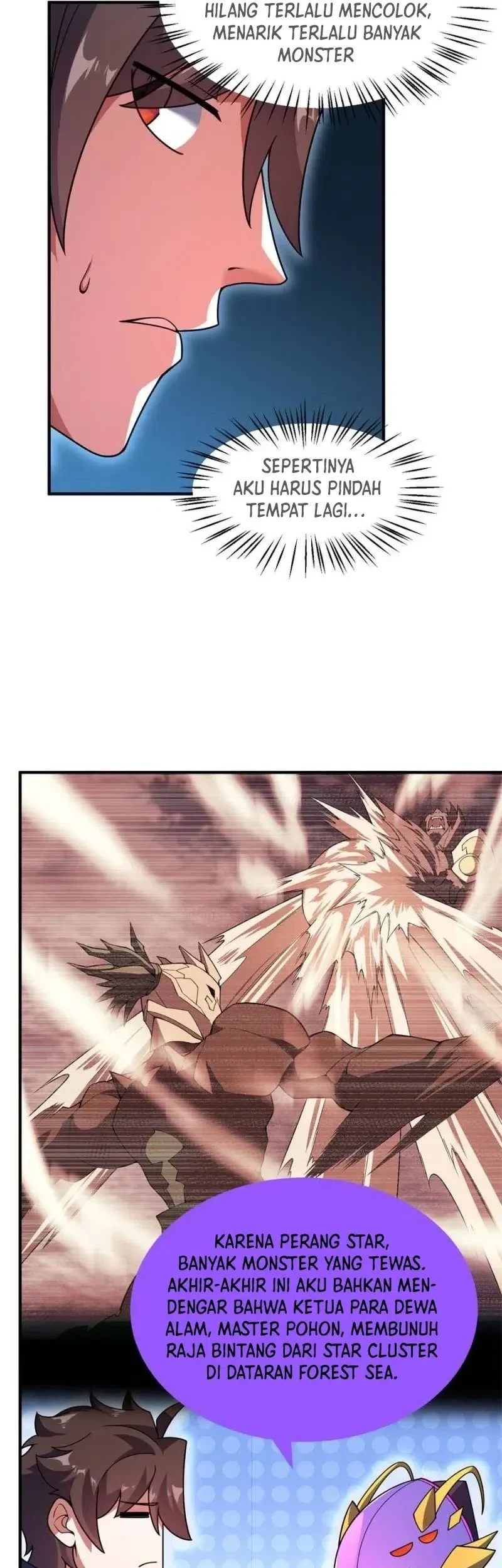 Monster Pet Evolution Chapter 368 Gambar 10
