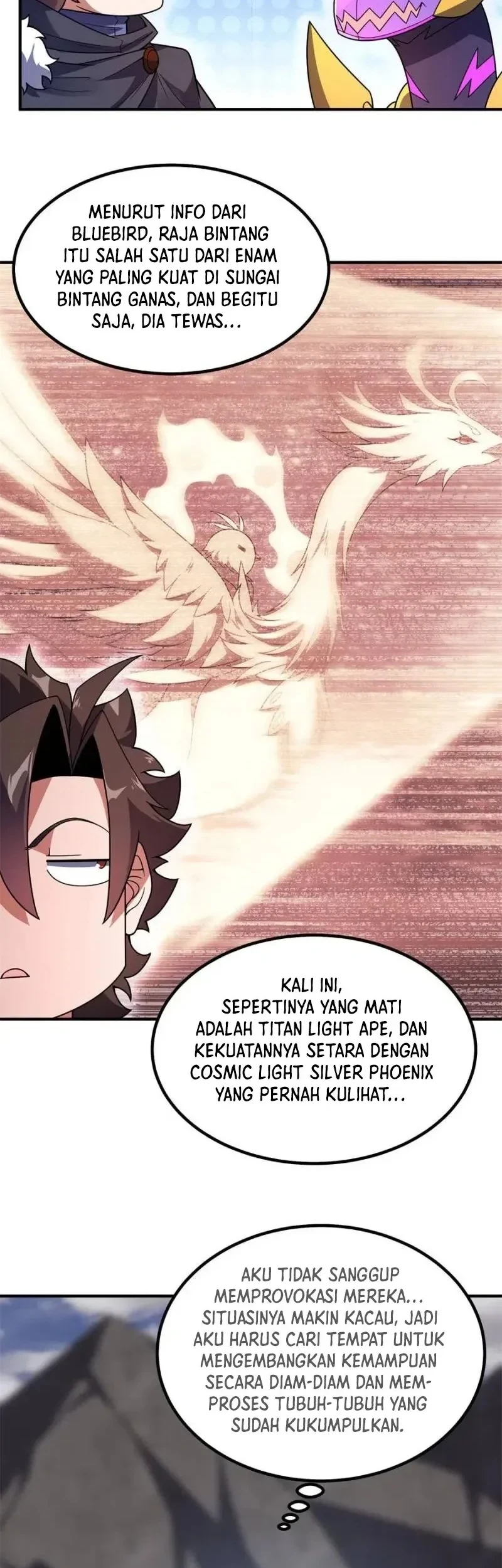 Monster Pet Evolution Chapter 368 Gambar 11