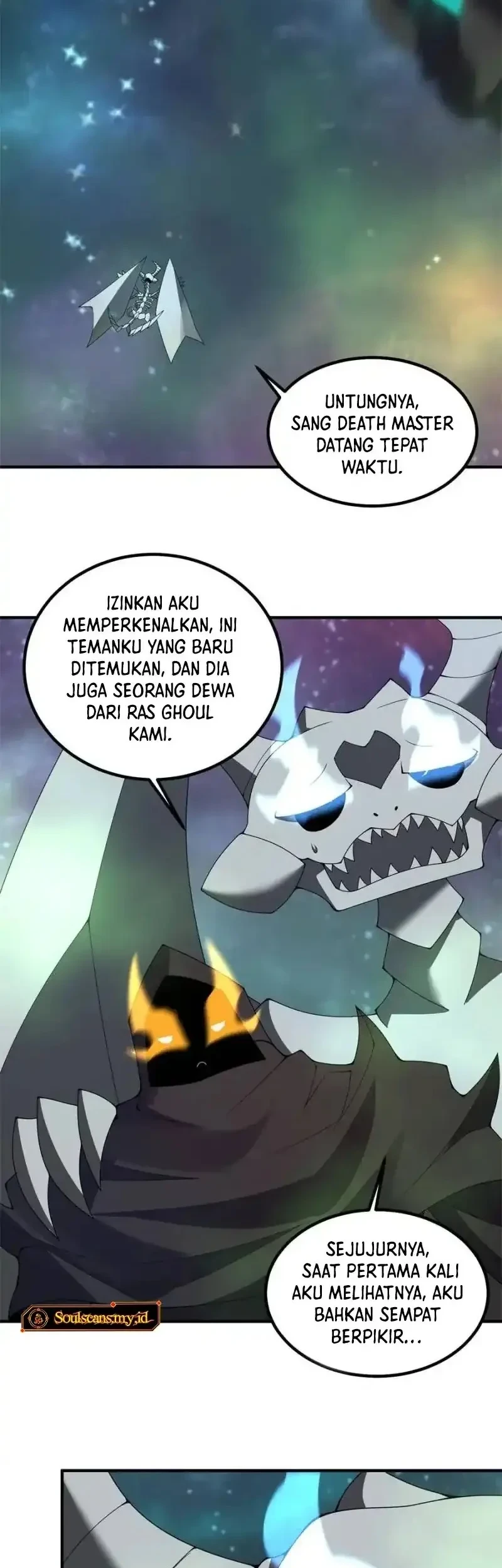 Monster Pet Evolution Chapter 370 Gambar 10