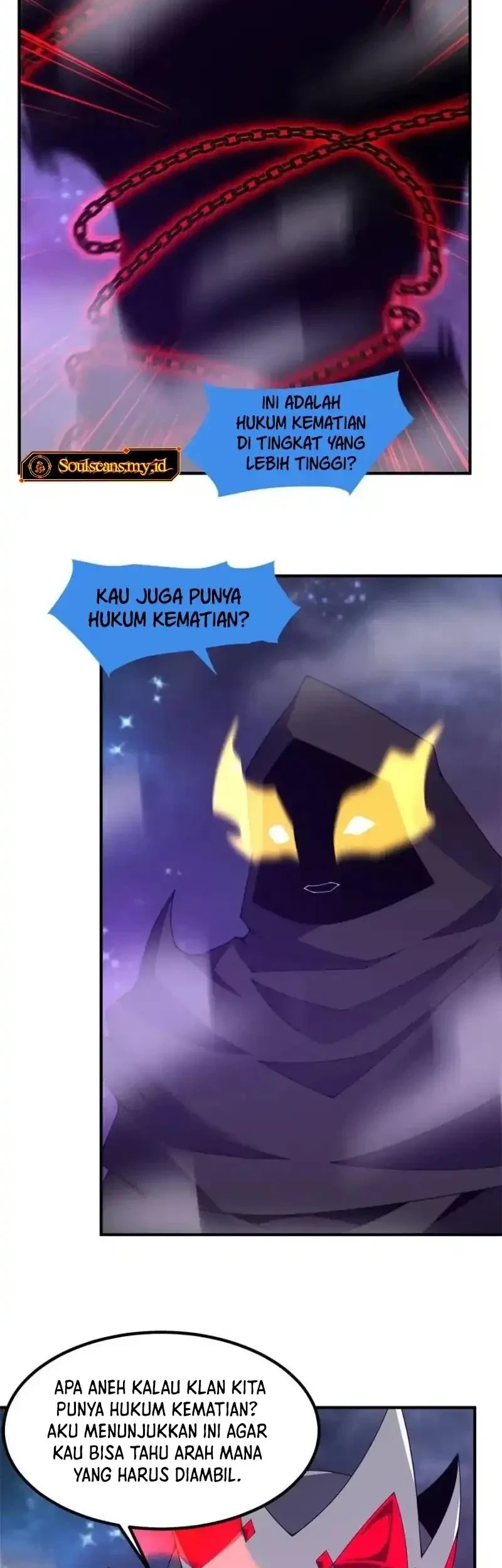 Monster Pet Evolution Chapter 371 Gambar 11