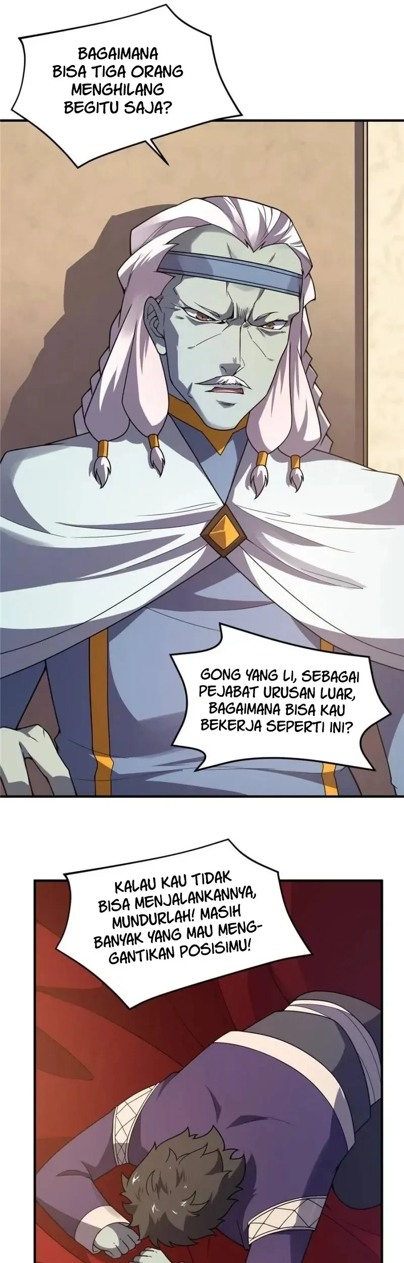Monster Pet Evolution Chapter 372 Gambar 9