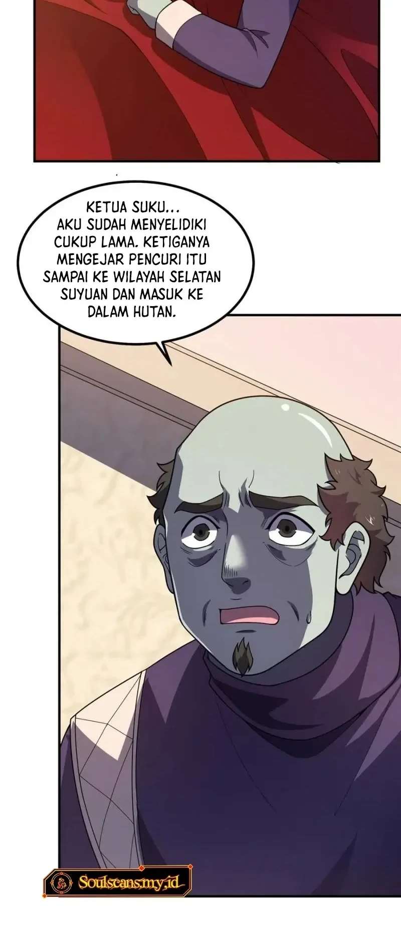 Monster Pet Evolution Chapter 372 Gambar 10