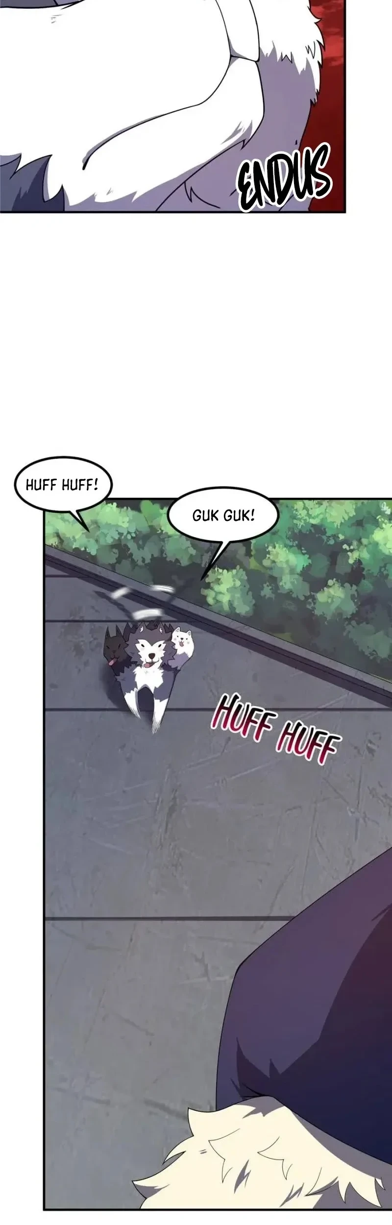 Monster Pet Evolution Chapter 374 Gambar 11