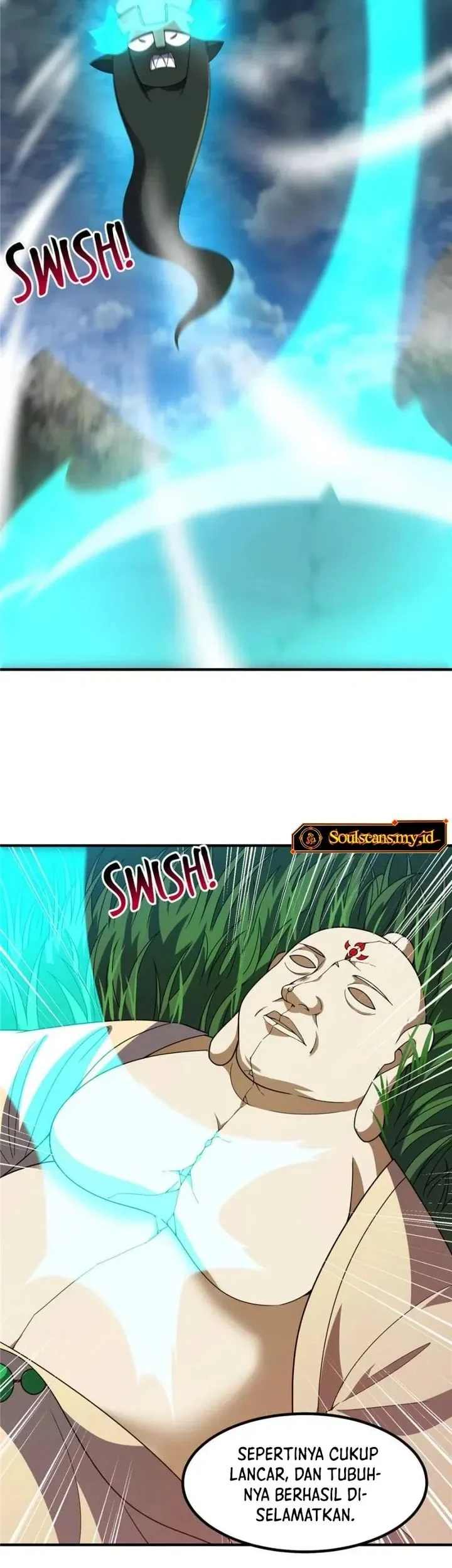 Monster Pet Evolution Chapter 376 Gambar 11