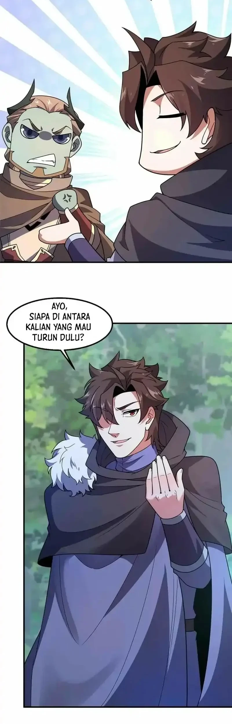 Monster Pet Evolution Chapter 381 Gambar 10