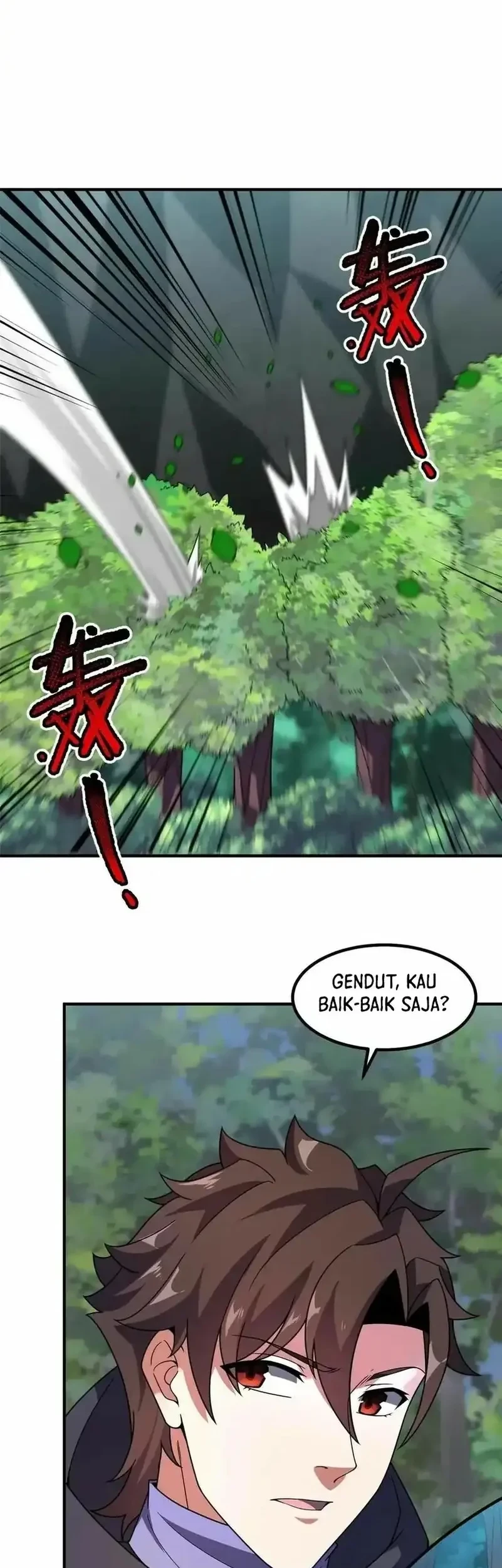 Monster Pet Evolution Chapter 382 Gambar 10
