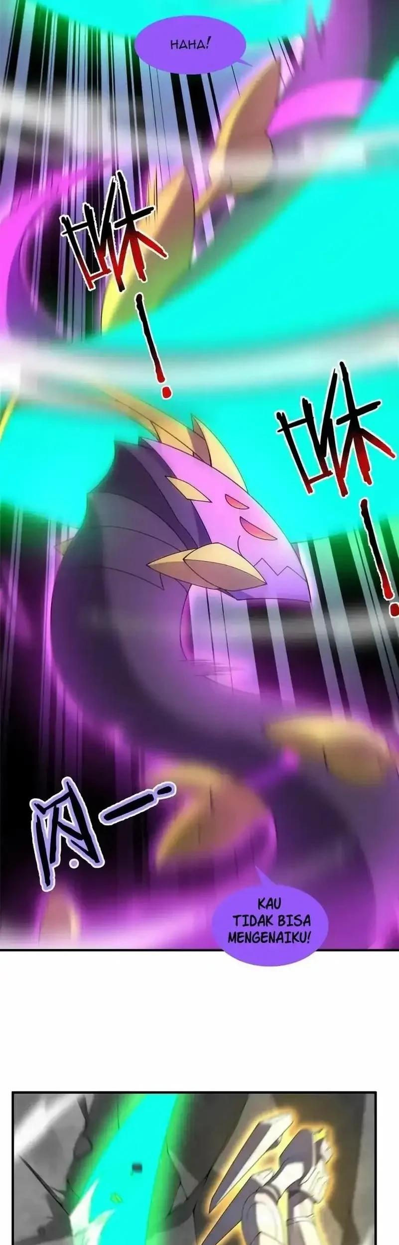 Monster Pet Evolution Chapter 383 Gambar 11