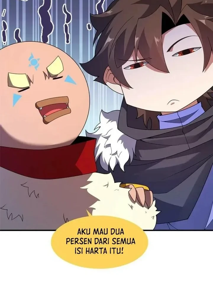 Monster Pet Evolution Chapter 384 Gambar 12
