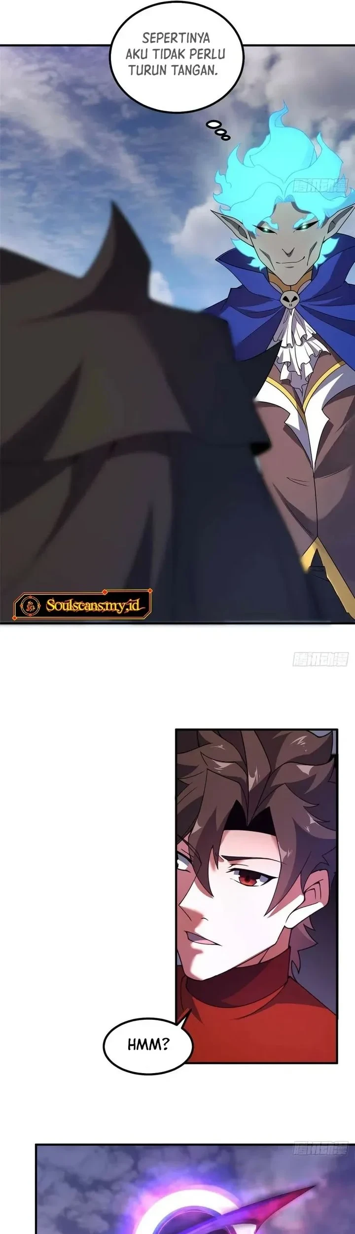 Monster Pet Evolution Chapter 386 Gambar 13