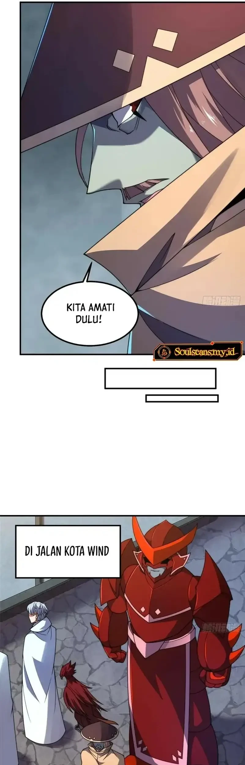 Monster Pet Evolution Chapter 390 Gambar 12